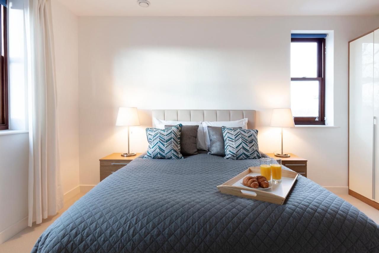 Hampden Apartments - The Henry Windsor Exteriér fotografie