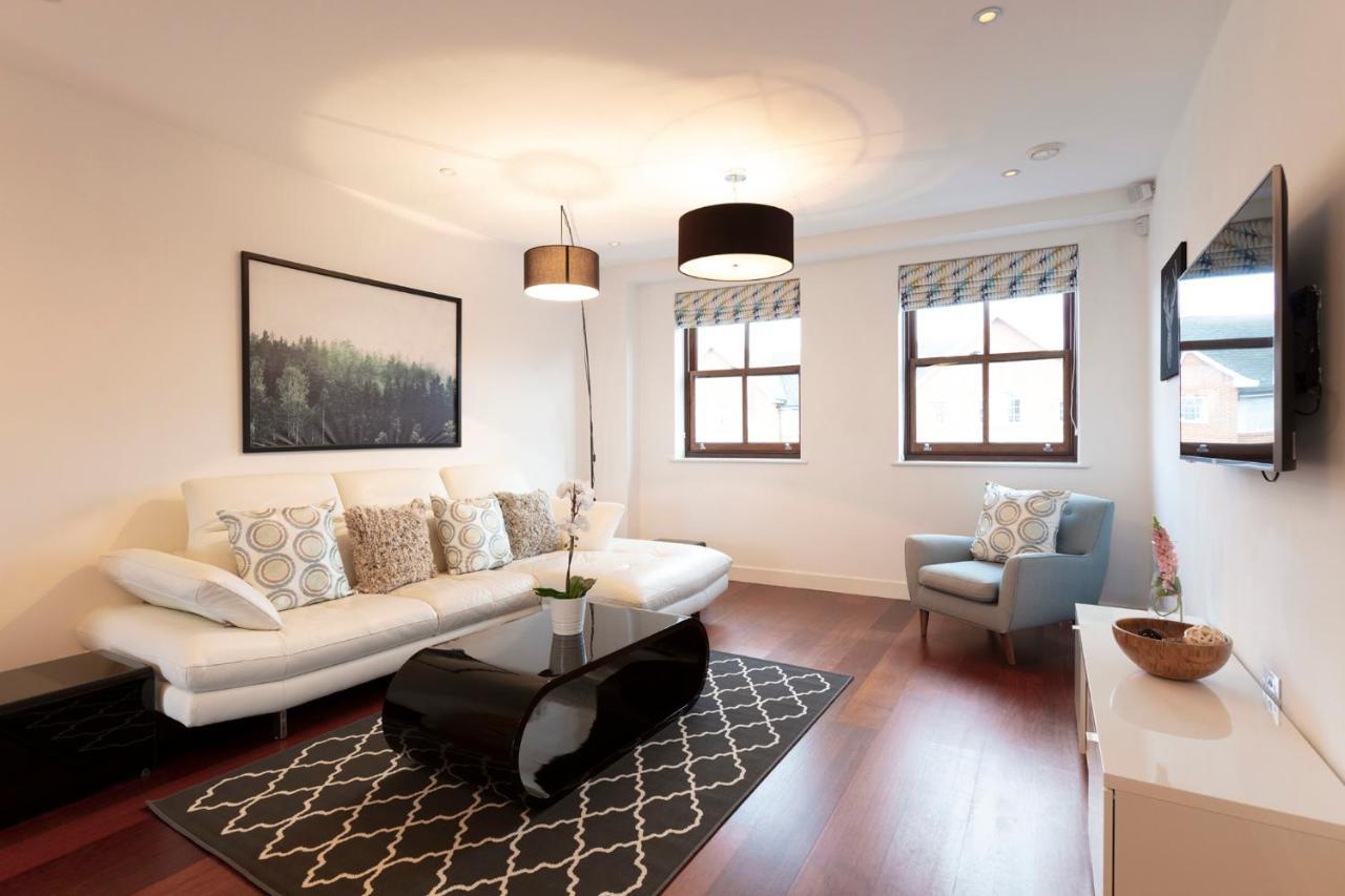 Hampden Apartments - The Henry Windsor Exteriér fotografie