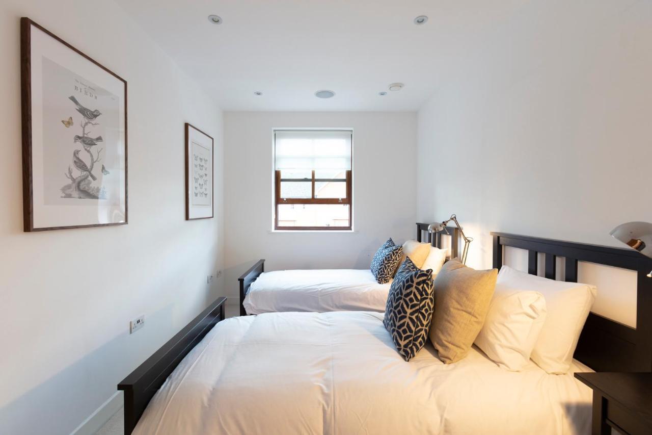 Hampden Apartments - The Henry Windsor Exteriér fotografie